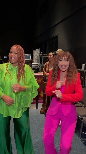 Covering Mary Mary's 'Shackles' with @iamtinacampbell | Evvie McKinney