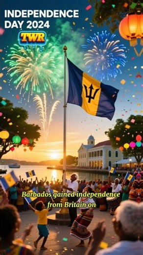 The Evolution of Barbados #country #shorts #barbados