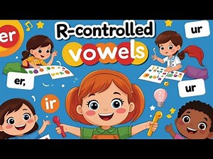 Decodable Reading: A Journey with er, ir, ur! Decodable Reader 40