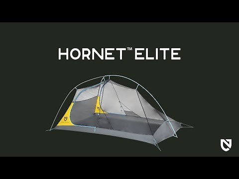 NEMO | How to Set Up the Hornet™ Elite Ultralight & Hornet Elite OSMO™ Ultralight Backpacking Tents