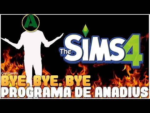 Adios al Sims 4 Updater, hasta luego a Anadius.