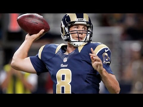 Sam Bradford 2013 Rams Highlights | NFL