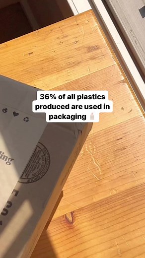 1.8K views · 11 reactions | From our product’s packaging to all the materials we use to ship them to you, we always try to choose the most eco-friendly option 﫶 | The Earthling Co. | Facebook