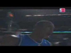 Dwight Howard slam dunk contest 2008