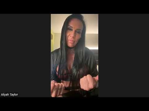 Aliyah Taylor Interview: The Body building Pornstar