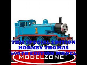 Hornby Thomas 500th Edition Modelzone Exclusive Model
