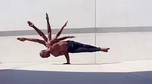 76 reactions | Transcendence #CYBERYOGA Visual by Rubberlegz | CYBERYOGA | Facebook