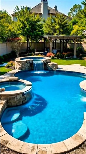 Before & After: Epic Pool Makeover
