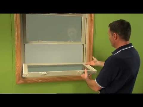 How to Replace the Sash on a Double Hung Window