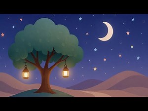 Peaceful Night Lullaby 🌟 Nomi, Nomi, Ancient Hebrew Song for Babies