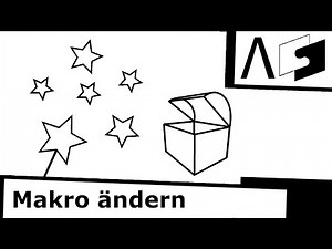 Makro mit Stilfläche in Allplan ergänzen