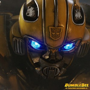 7.1K reactions · 3.2K shares | In TEN DAYS, Bumblebee arrives! Get tickets now to experience the movie that critics and fans can't stop buzzing about, in theatres December 21: BumblebeeMovie.com | Bumblebee | Facebook