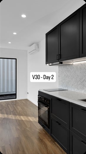 Deluxe Tiny Homes • Container Homes Australia on Instagram: "Day 2! #containerhome #melbournebuilder #construction #shippingcontainerhome #tradiesofinstagram #airbnbhomes #tinyhome #tinyliving"