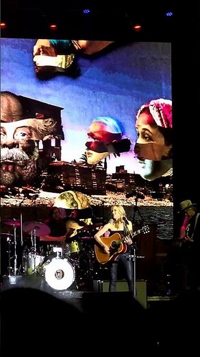 Sheryl Crow - A Change Would Do You Good LIVE Clip - Albuquerque, New Mexico (June 8, 2025)