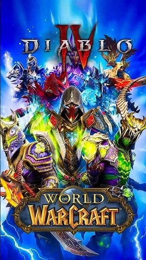 INSANE WoW Cosmetics in Diablo IV