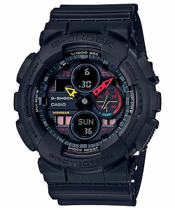 G-Shock GA-140 User Manual / Casio Module 5612