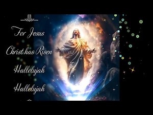 An Easter Hallelujah - Cassandra & Callahan Star (Lyrics)