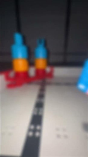 Triangle Goal Scoring Demo VEX IQ Mix and Match