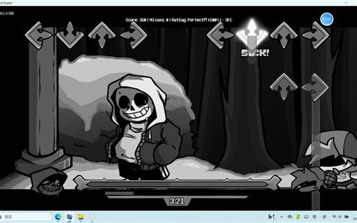 SANS FNF直播回放