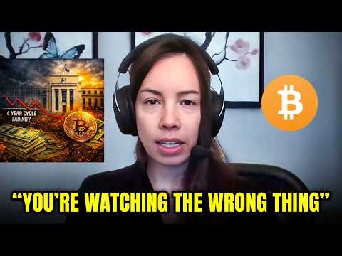 “It’s Time to Expose EXACTLY What’s Wrong With BTC & Crypto” - Lyn Alden