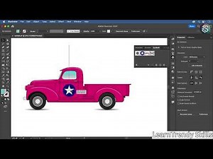 Mastering Symbols in Adobe Illustrator | Save Time & Reuse Artwork