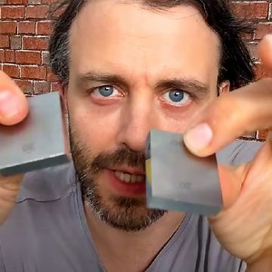 Gauge blocks are weird. | Steve Mould