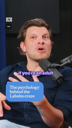 What’s behind the Labubu craze? We ask a psychologist why some people are getting hooked on the toy monsters. 7.30’s Alysia Thomas-San reports. #ABC730 #Labubu | ABC News