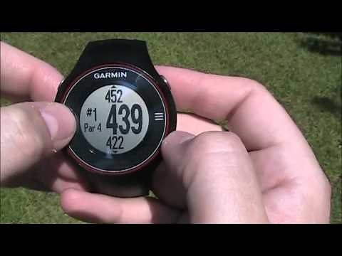 First Look - Garmin Approach S3 Golf GPS Watch