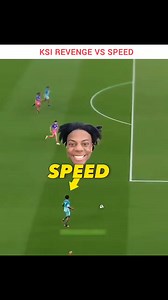 KSI revenge vs Speed #phamthehoan #adminphamthehoan #cr7 #m10 #ronaldo #messi #neymar #mbappe #vini #kane #bellingham #kevindebruyne #yamal | Kts Phạm Thế Hoàn