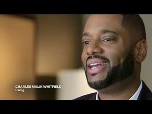 Charles Malik Whitfield, A Comedy Genius | Three’s Complicated