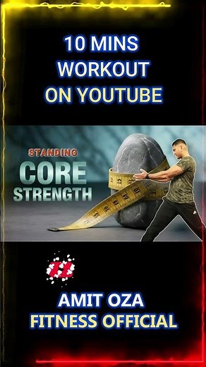 8 Fun Moves for a Stronger Core!