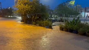 16K views · 73 reactions | Recurring Flash Floods Raise Residents’ Concerns IPOH — The recurrence of flash floods in Taman Klebang Damai after heavy rain this afternoon has continued to raise concerns among local residents. In a video shared on social media, a resident alleged that the problem is believed to be linked to an ineffective drainage system, as well as changes in water flow following housing development projects in the nearby Klebang Restu area. | Ipoh Echo | Facebook