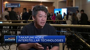 Interstellar Technologies founder discusses its upcoming projects