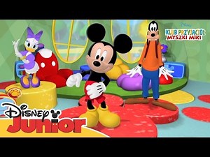 Klub przyjaciół Myszki Miki: Piosenka – Hej Ho! Tylko w Disney Junior!
