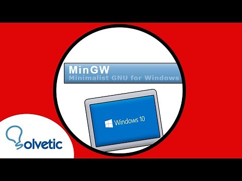 ✔️ Instalar MinGW Windows 10