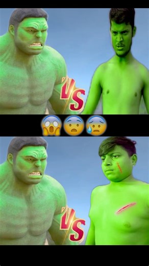 Scary Hulk Boy Transformation | All Time Best Hulk Transformation In Real Life! #hulk #shorts #viral