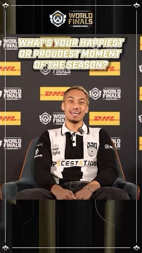 As we come up on a whole new year of #OWCS memories, let’s take a look back with our players 👏