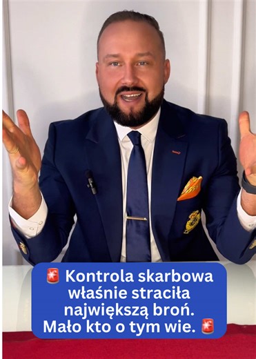 🚨 Uwaga, przedsiębiorco. To naprawdę duża zmiana! 🚨 Podatnicy właśnie dostali potężną tarczę ochronną 🛡️ W trakcie kontroli z urzędu skarbowego nie musisz już niczego udowadniać. Od teraz to urząd musi wykazać Twoją winę, a nie Ty swoją niewinność. Nowe przepisy wprowadzają zasadę domniemania niewinności – dokładnie tak, jak w prawie karnym. 👉 Brak twardych dowodów? 👉 Wątpliwości po stronie urzędnika? Sprawa powinna zostać rozstrzygnięta na Twoją korzyść. To realna zmiana dla przedsiębiorcó