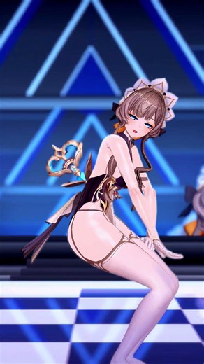 [Genshin MMD ]