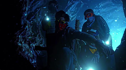 Cinematic Template for Stranger Things Edits