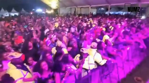 Ferre Gola Le Padre performing Maboko Pamba Live last Saturday in Nairobi Kenya at Lokole Festival Video courtesy | Jarunda Jaluth Mambobiad