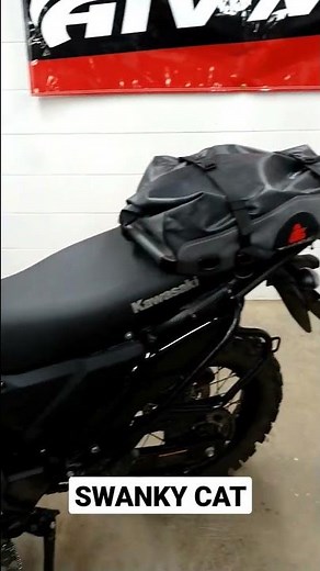 New Gen3 KLR 650 Mods!