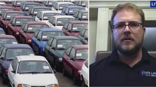 Starting Saturday, most auto parts imported to the United States will come with a 25% tax, which American businesses will pay and likely pass the cost onto customers. John Memmer, owner of State Line Auto Service in East Ridge, Tennessee, warns people to get their cars serviced now before Trump's tariffs raise domestic prices. #Tariffs #SmallBusiness #Cars | NewsNation