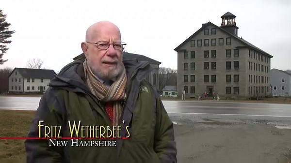 85 reactions | This beautiful building was built way back in 1837. I’ll tell you the story tonight on NH Chronicle. | Fritz Wetherbee | Facebook
