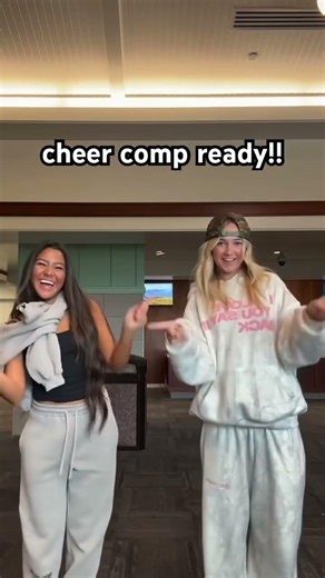 CHEER COMPETITION!! #paislee #luke ‪@nenfam‬