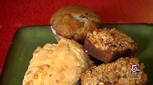 Lunch time in Chester, MA