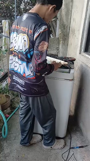 Home Service Repair and Deep cleaning of Panasonic Automatic Washing Machine Top Load | Electrolex Repair Tutorials