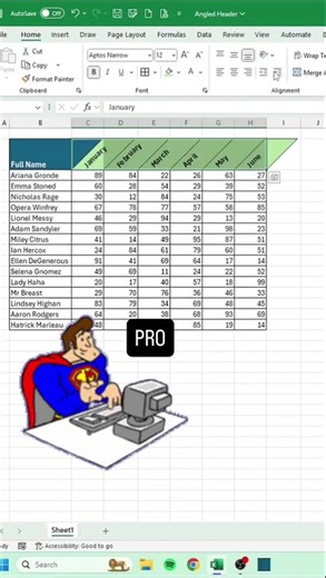 Excel Formulas hack | Microsoft excel for beginners