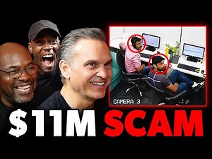 Expert Fraudsters Confront Phone Scammers LIVE!!!