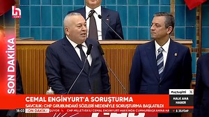 SON DAKİKA! CHP'ye katılan Cemal Enginyurt'a jet hızıyla soruşturma! | Halk TV